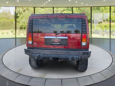 Used 2003 HUMMER H2 Sport Utility w/ Preferred Equipment Group image 6