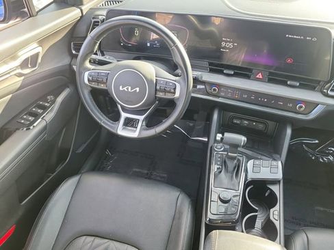 Used 2023 Kia Sportage X-Line w/ X-Line Premium Package image 16