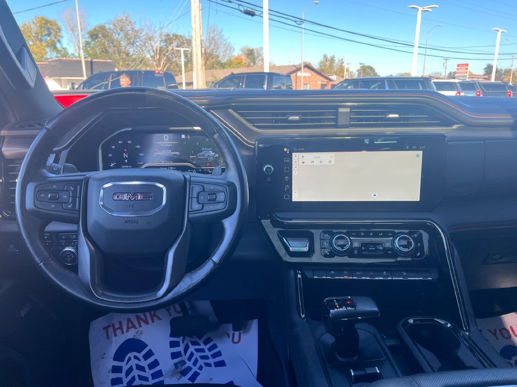 Used 2022 GMC Sierra 1500 AT4 w/ AT4 Preferred Package AWD/4WD image 38