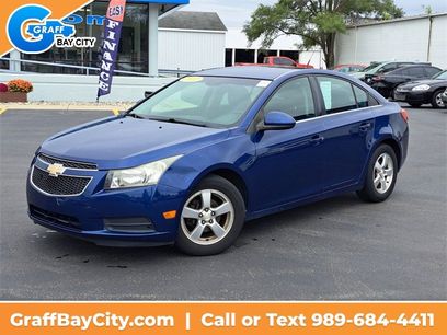 Certified 2012 Chevrolet Cruze LT