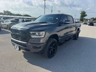 Used 2020 RAM 1500 Sport w/ Leather & Sound Group