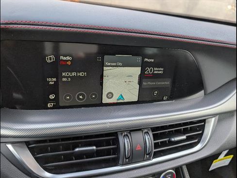 New 2025 Alfa Romeo Stelvio Tributo Italiano w/ Driving Assist Package image 36