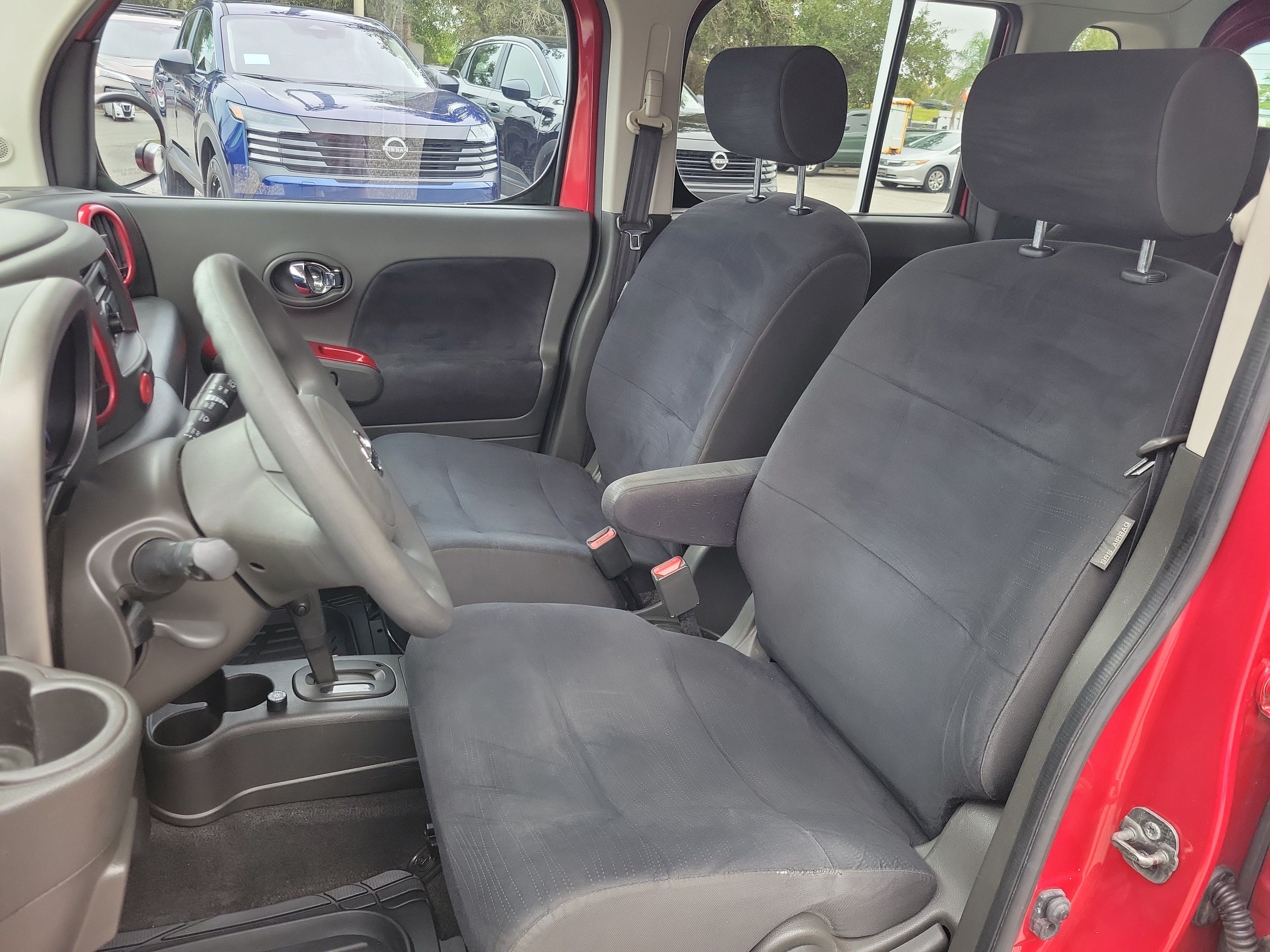 Used 2009 Nissan Cube 1.8 S w/ Ginormous Pkg FWD image 18