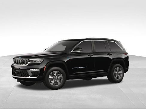 New 2024 Jeep Grand Cherokee Limited 4xe w/ Luxury Tech Group II AWD/4WD image 2