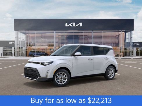 New 2025 Kia Soul LX w/ LX Technology Package image 3