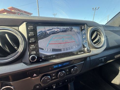 Used 2021 Toyota Tacoma TRD Sport w/ Technology Package RWD image 28