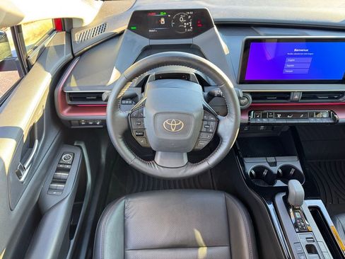 Certified 2024 Toyota Prius Prime XSE image 14