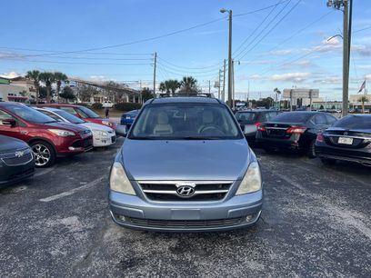 Used 2007 Hyundai Entourage Limited