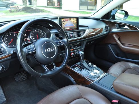 Used 2016 Audi A6 2.0T Premium Plus w/ Premium Plus Package image 6