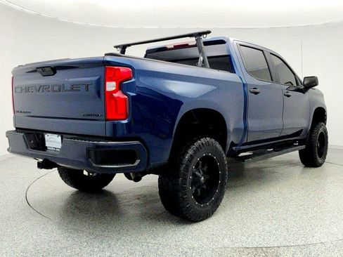 Used 2022 Chevrolet Silverado 1500 Custom image 5