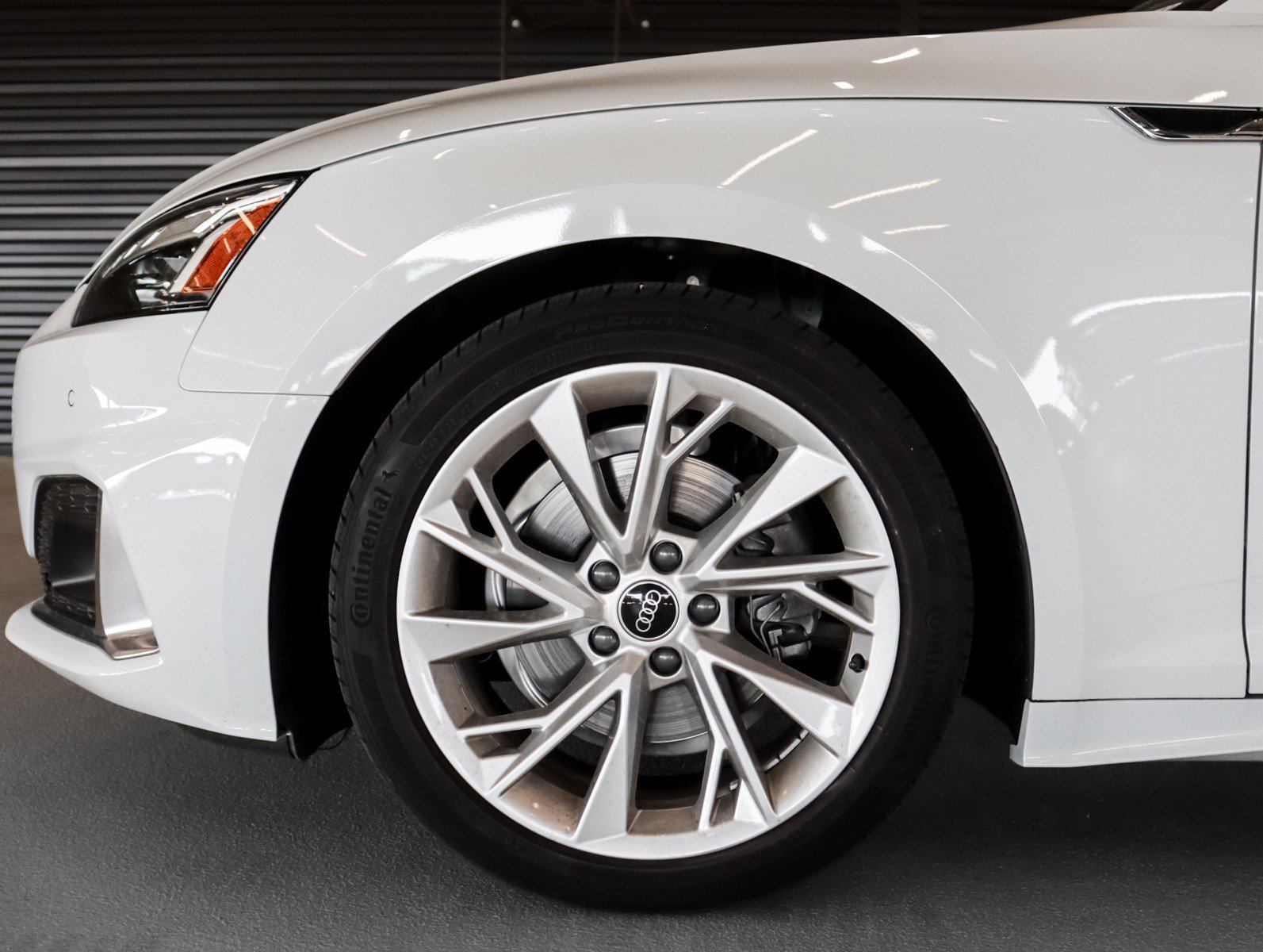 Used 2023 Audi A5 2.0T Premium w/ Convenience Package AWD/4WD image 5