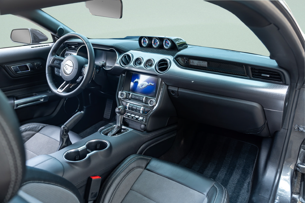 Used 2019 Ford Mustang GT Premium w/ GT Performance Package RWD image 28