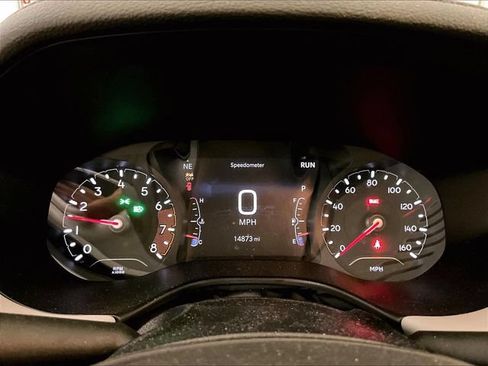 Used 2024 Jeep Compass Limited AWD/4WD image 19
