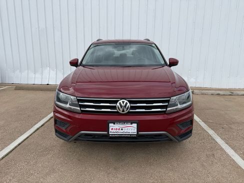 Used 2019 Volkswagen Tiguan S image 8