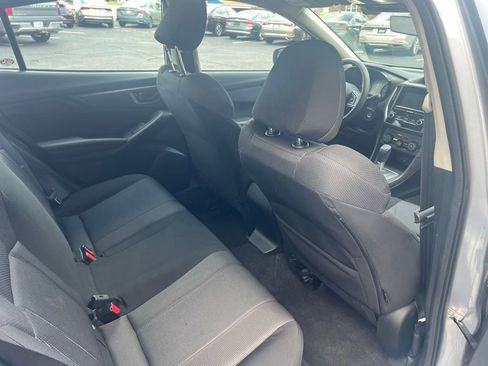 Used 2020 Subaru Impreza 2.0i AWD/4WD image 17