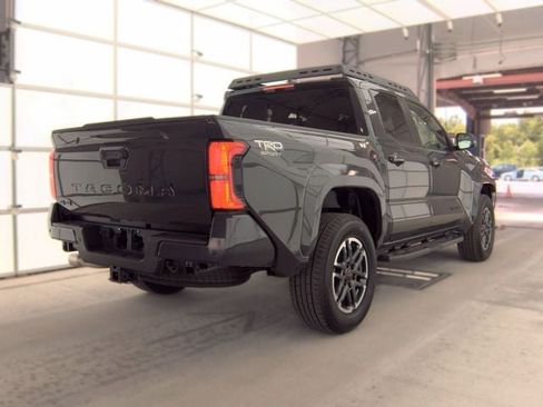 Used 2024 Toyota Tacoma TRD Sport w/ TRD Sport Upgrade Package AWD/4WD image 10