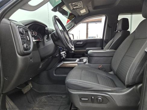 Used 2019 Chevrolet Silverado 1500 LT Trail Boss image 4