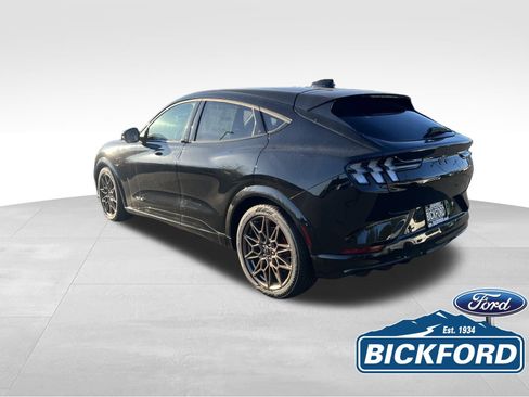 New 2025 Ford Mustang Mach-E GT w/ Bronze Appearance Package image 9