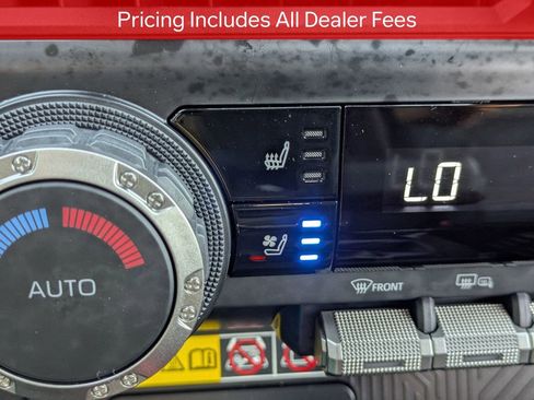 Certified 2025 Toyota 4Runner TRD Sport Premium AWD/4WD image 25