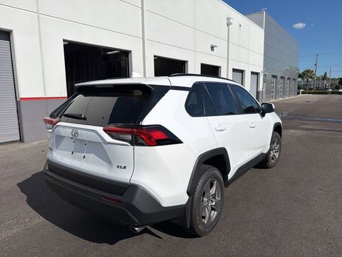 Certified 2025 Toyota RAV4 XLE FWD image 3