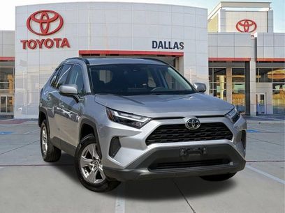 Used 2025 Toyota RAV4 XLE