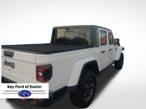 Used 2020 Jeep Gladiator Rubicon w/ Safety Group image 17