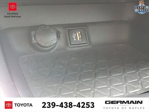 Certified 2024 Toyota RAV4 XLE Premium w/ Weather Package FWD image 32