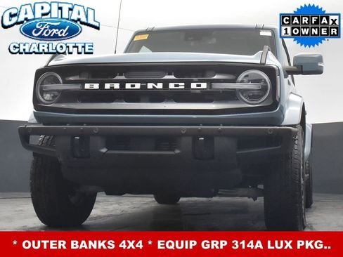 Used 2023 Ford Bronco Outer Banks image 19