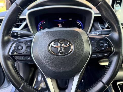 Used 2022 Toyota Corolla XSE w/ Carpet Mat Package (TMS) FWD image 12