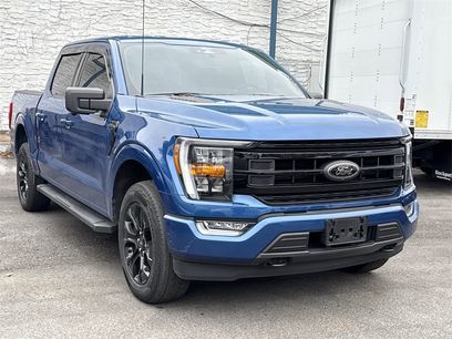 Used 2022 Ford F150 XLT w/ XLT Black Appearance Package