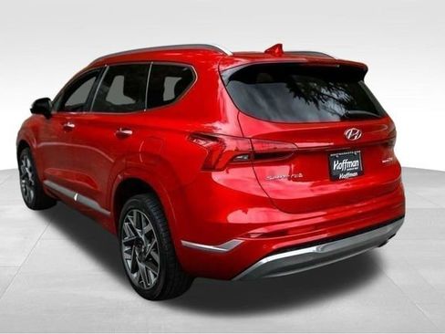 Used 2022 Hyundai Santa Fe Calligraphy image 8