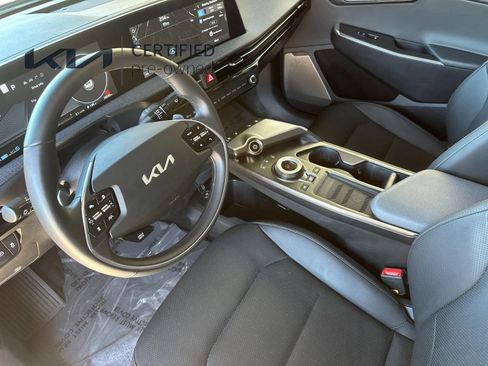 Certified 2023 Kia EV6 Wind RWD image 11