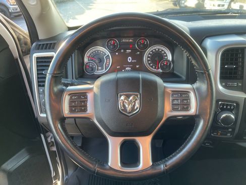 Used 2022 RAM 1500 Classic SLT w/ Electronics Convenience Group image 24