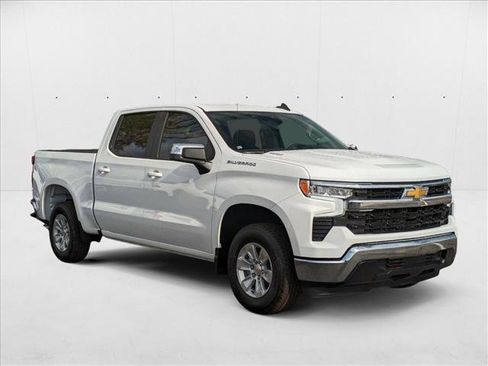 New 2025 Chevrolet Silverado 1500 LT w/ Convenience Package II image 6