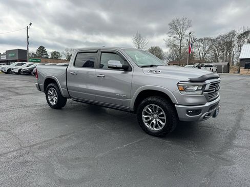 Used 2021 RAM 1500 Laramie w/ Laramie Southwest Edition image 4