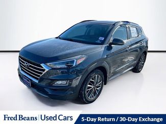 Used 2019 Hyundai Tucson Ultimate video 3