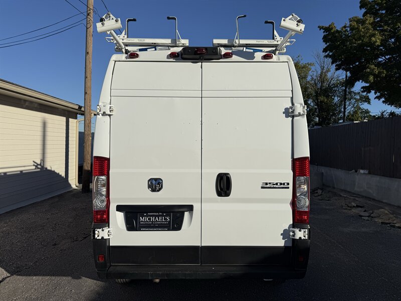 Used 2024 RAM ProMaster 3500 FWD image 33