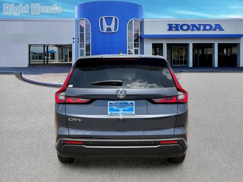 Certified 2025 Honda CR-V EX-L image 7
