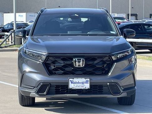 Used 2025 Honda CR-V Sport image 8