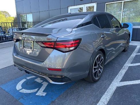 Certified 2025 Nissan Sentra SR w/ SR Premium Package image 2