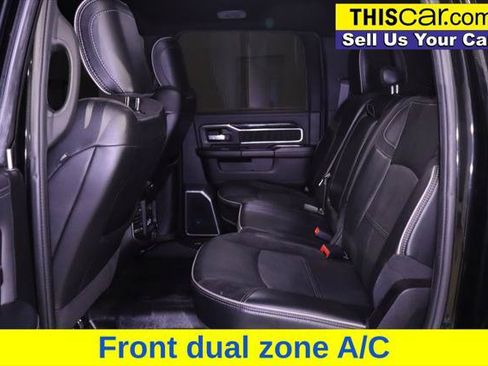 Used 2021 RAM 2500 Laramie w/ Night Edition AWD/4WD image 23