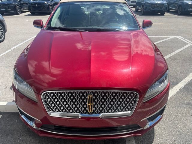 Used 2017 Lincoln MKZ Select FWD image 3