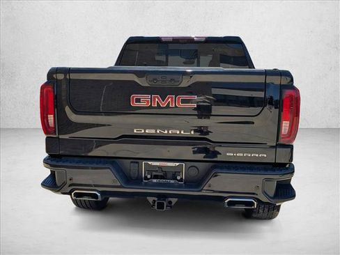 Used 2024 GMC Sierra 1500 Denali w/ Denali Reserve Package AWD/4WD image 6