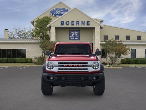 New 2026 Ford Bronco Heritage Edition AWD/4WD image 6