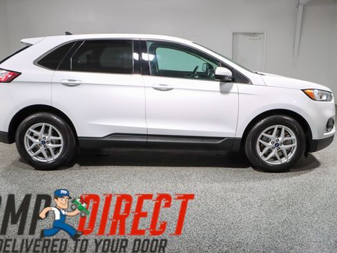 Used 2021 Ford Edge SEL w/ Convenience Package FWD image 6