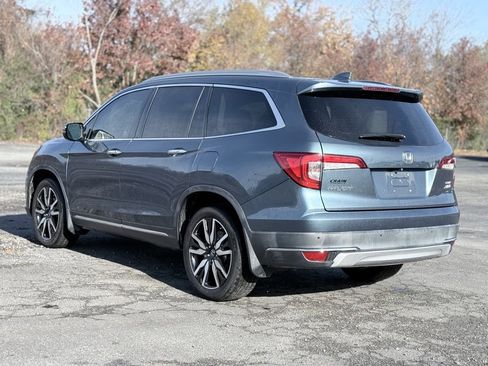 Used 2019 Honda Pilot Elite image 5