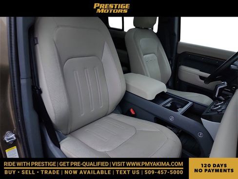Used 2020 Land Rover Defender 110 SE image 30