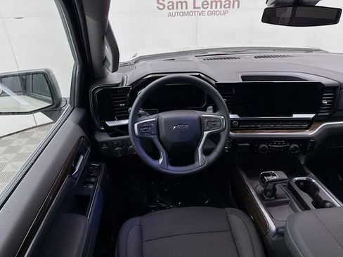 New 2026 Chevrolet Silverado 1500 RST w/ All Star Edition Plus image 25