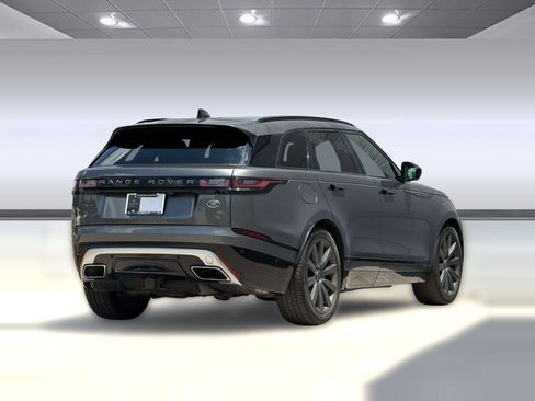 Used 2019 Land Rover Range Rover Velar R-Dynamic HSE AWD/4WD image 9
