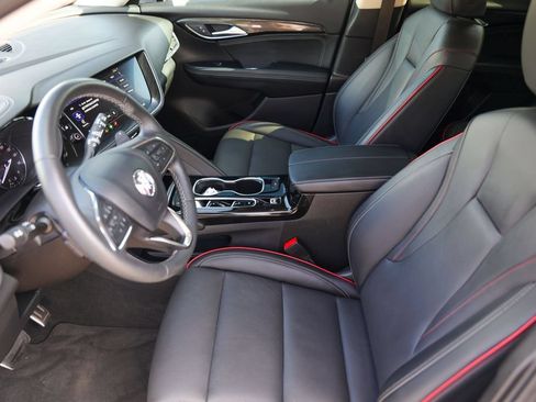 Used 2023 Buick Envision Essence w/ Sport Touring Package AWD/4WD image 9